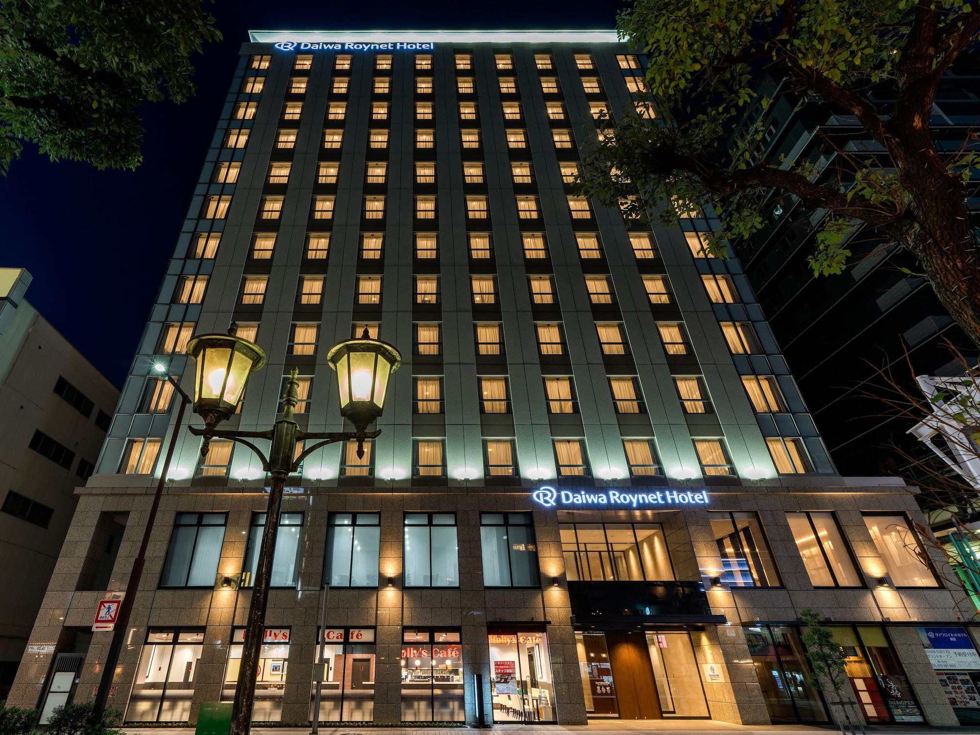 Daiwa Roynet Hotel Himeji Exterior photo