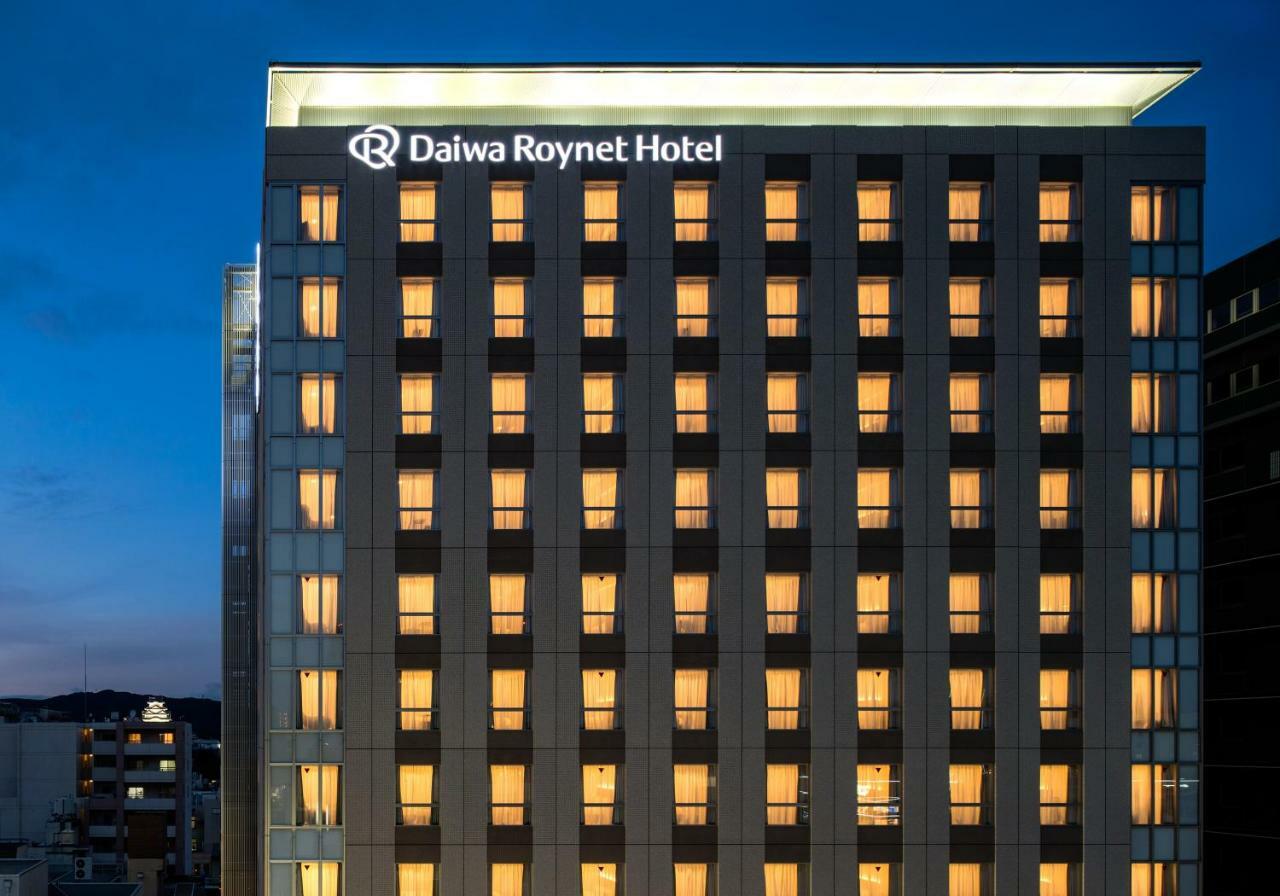 Daiwa Roynet Hotel Himeji Exterior photo